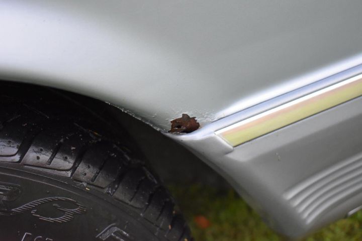 498941-14 Mercedes Benz 500 SEC V8, C126 Coupe -84