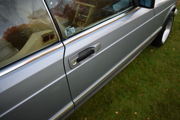 498941-13 Mercedes Benz 500 SEC V8, C126 Coupe -84