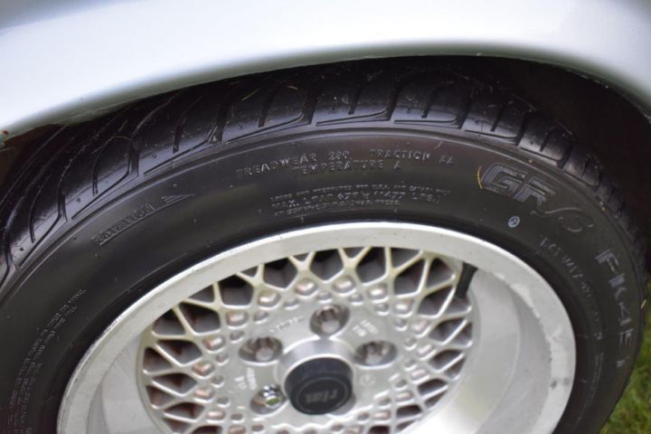 498941-15 Mercedes Benz 500 SEC V8, C126 Coupe -84