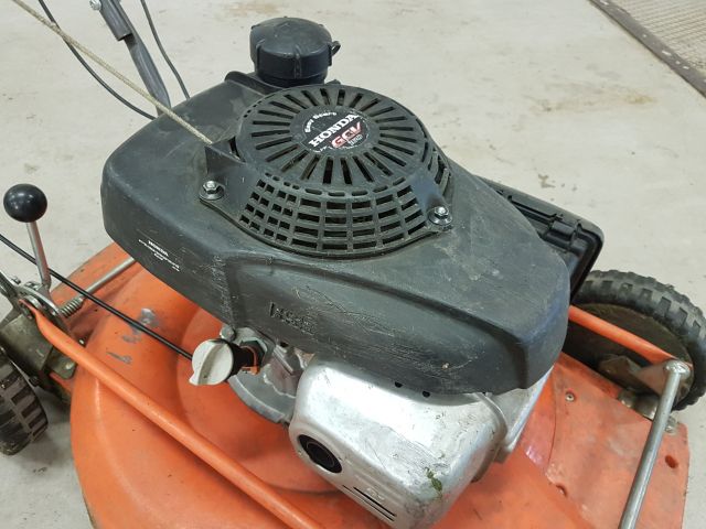 508860-8 Lawn mower 4pcs