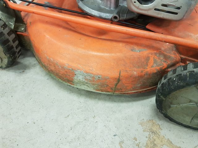 508860-9 Lawn mower 4pcs