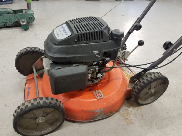 508860-16 Lawn mower 4pcs