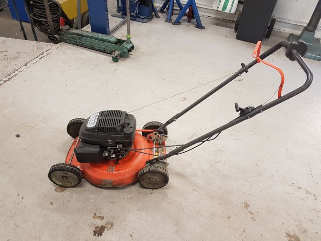 508860-18 Lawn mower 4pcs