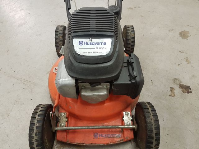 508860-19 Lawn mower 4pcs