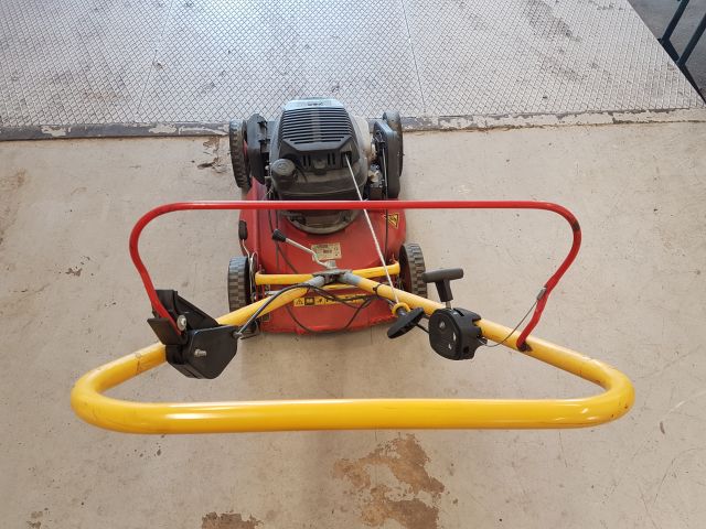 508860-27 Lawn mower 4pcs