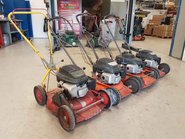 508860-3 Lawn mower 4pcs