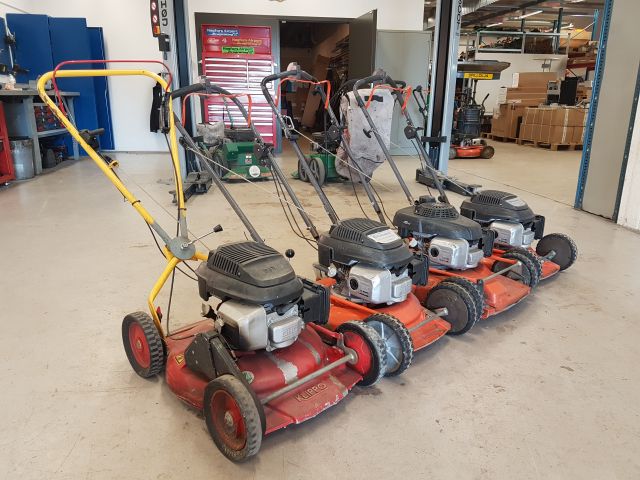 508860-1 Lawn mower 4pcs