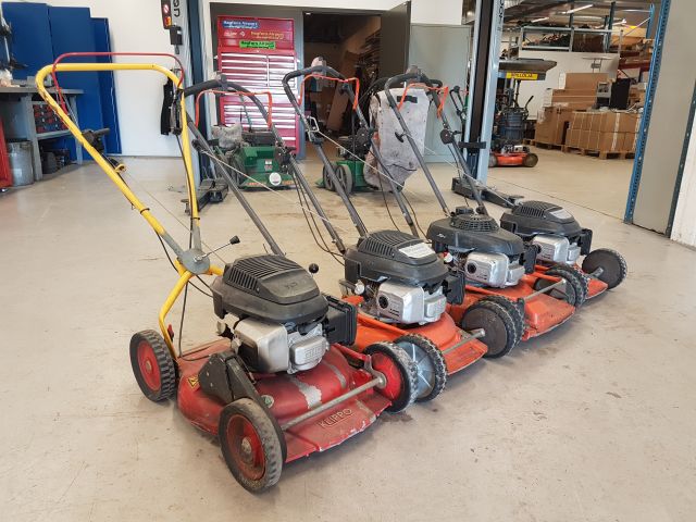 508860-4 Lawn mower 4pcs