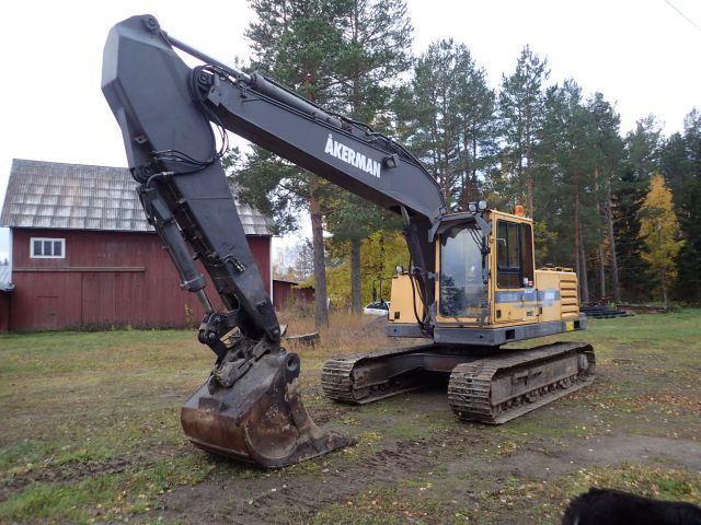 Åkerman EC230B - PS Auction - We value the future - Largest