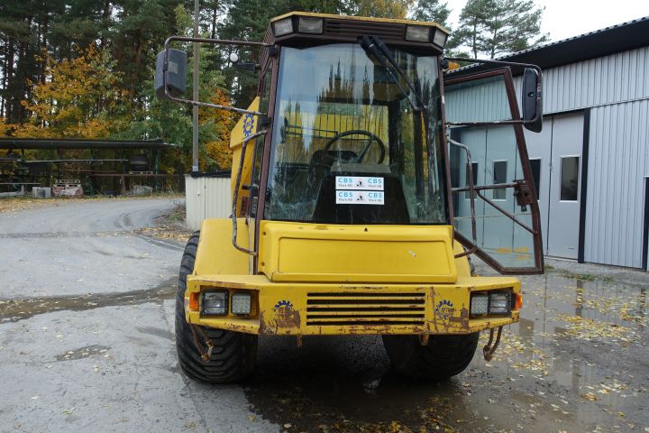508794-2 Dumper Hydrema 910 -1998