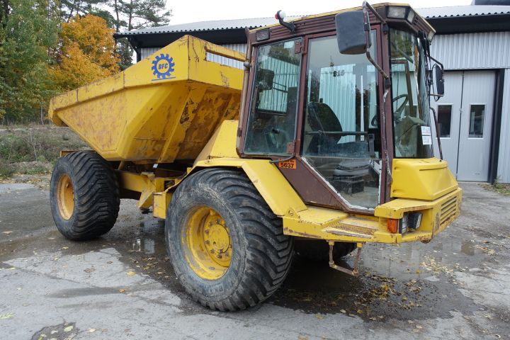 508794-1 Dumper Hydrema 910 -1998
