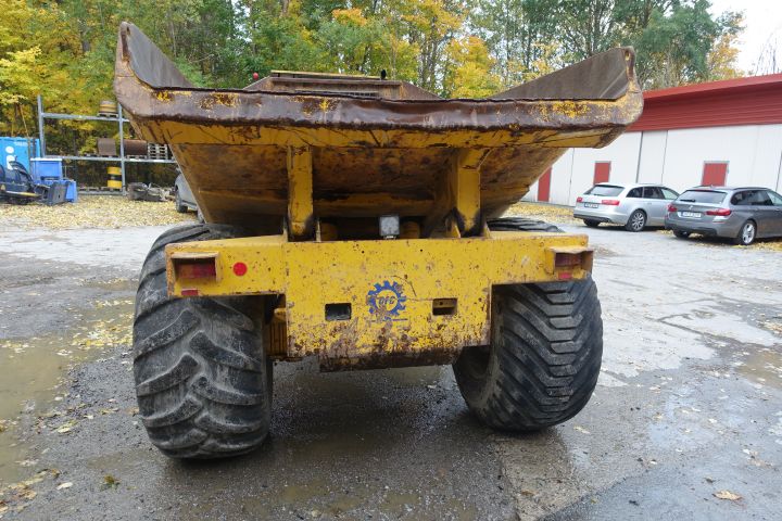 508794-5 Dumper Hydrema 910 -1998
