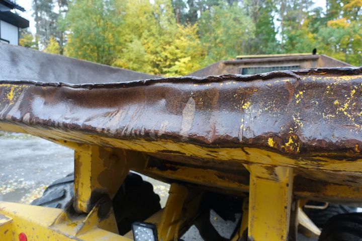 508794-7 Dumper Hydrema 910 -1998