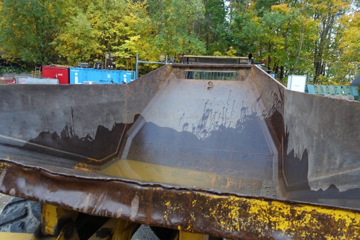 508794-8 Dumper Hydrema 910 -1998