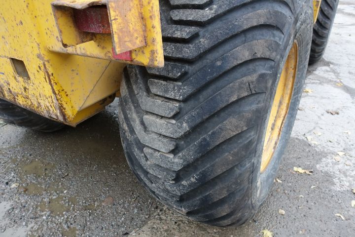 508794-9 Dumper Hydrema 910 -1998