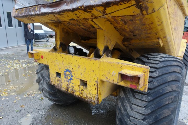508794-10 Dumper Hydrema 910 -1998