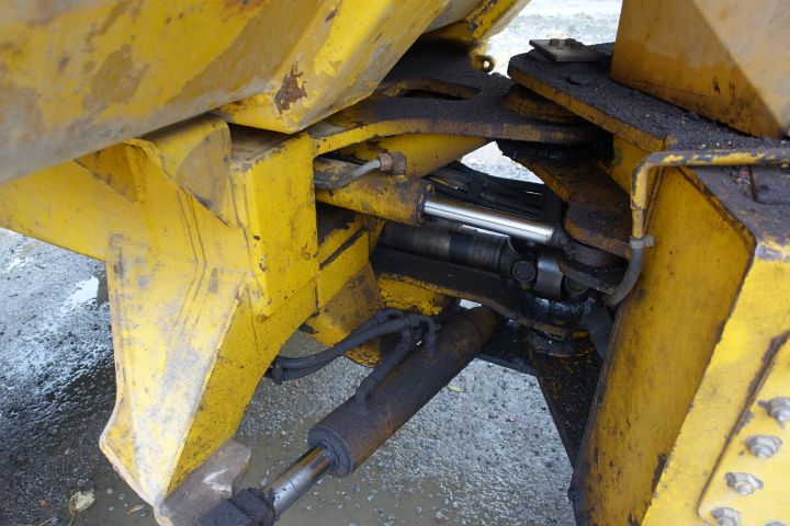 508794-11 Dumper Hydrema 910 -1998