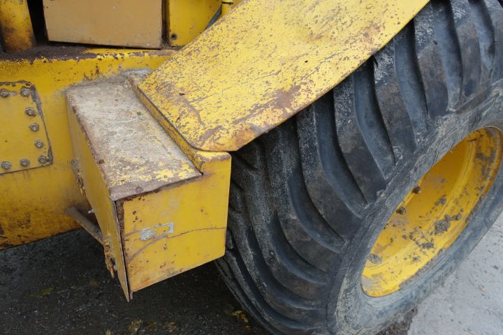 508794-12 Dumper Hydrema 910 -1998
