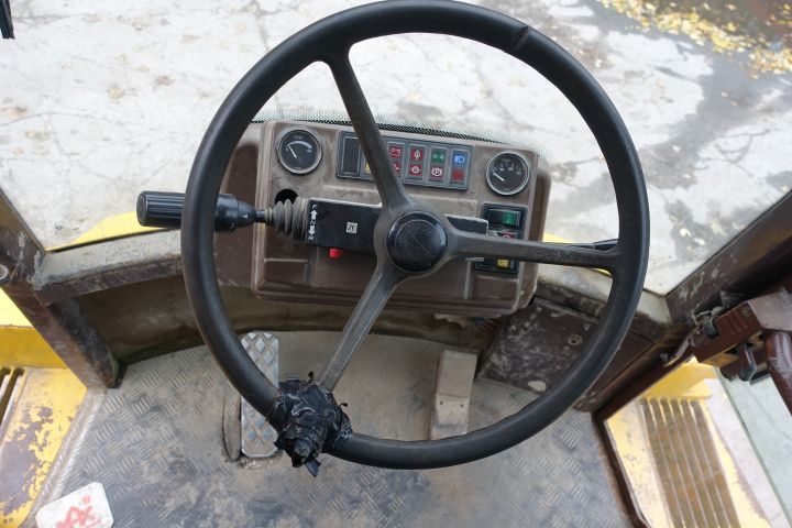 508794-16 Dumper Hydrema 910 -1998