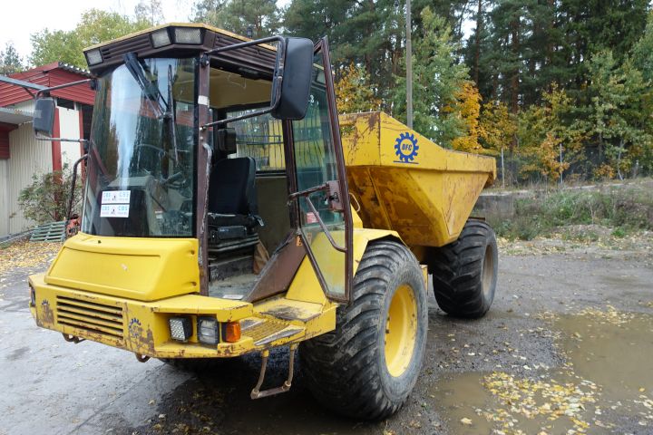 508794-17 Dumper Hydrema 910 -1998