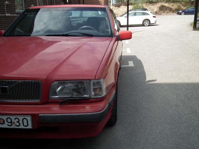 509176-2 Volvo 850 GLT - 92