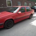 509176-1 Volvo 850 GLT - 92