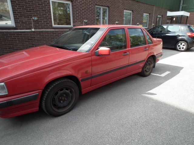 509176-1 Volvo 850 GLT - 92