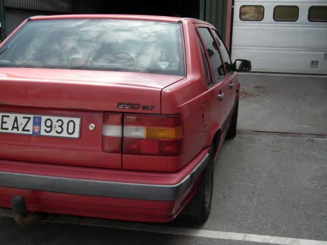 509176-5 Volvo 850 GLT - 92