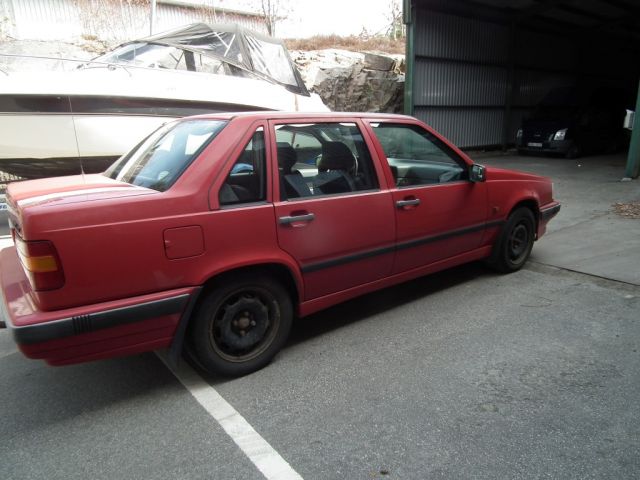 509176-6 Volvo 850 GLT - 92