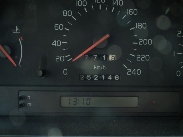 509176-11 Volvo 850 GLT - 92