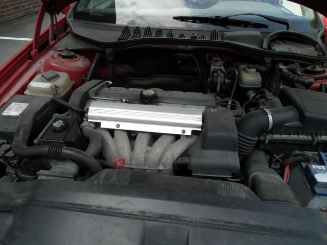 509176-17 Volvo 850 GLT - 92