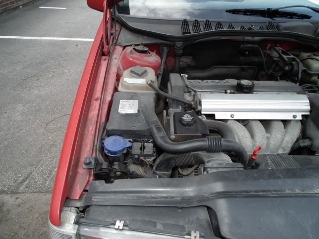 509176-18 Volvo 850 GLT - 92