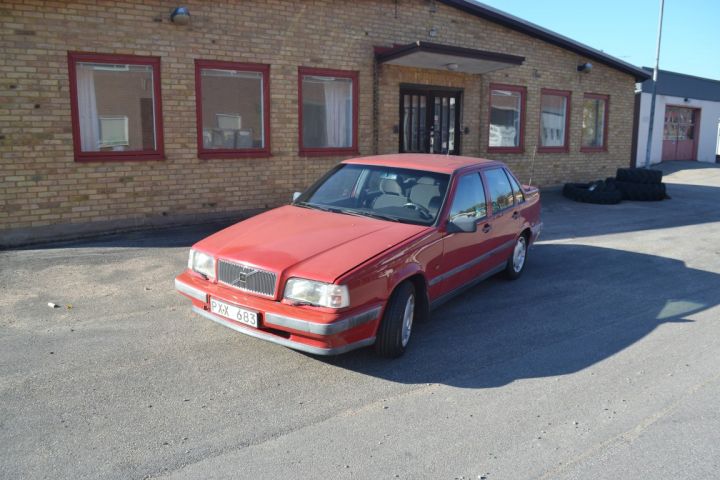 509177-1 Volvo 850 GLE - 93