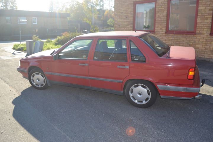 509177-3 Volvo 850 GLE - 93