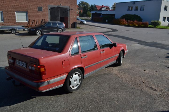 509177-5 Volvo 850 GLE - 93