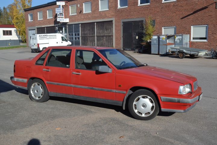 509177-6 Volvo 850 GLE - 93