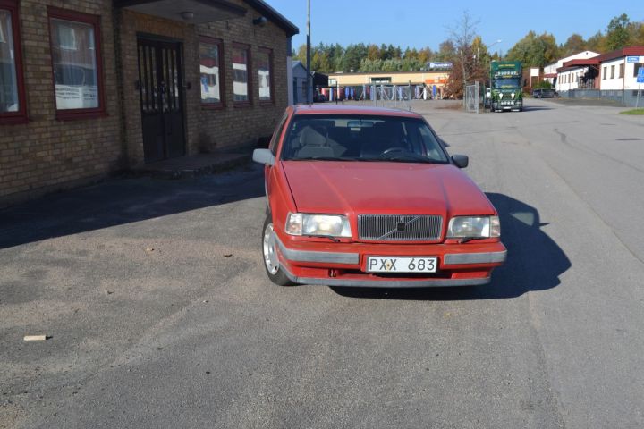 509177-7 Volvo 850 GLE - 93