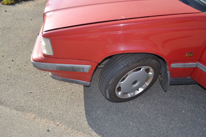 509177-13 Volvo 850 GLE - 93