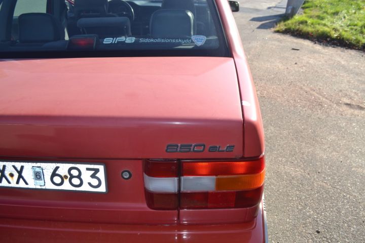 509177-14 Volvo 850 GLE - 93