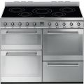502976-1 Stove with 3 ovens 110 cm Smeg SYD4110I - display unit