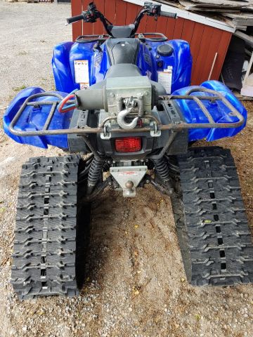 509429-2 Yamaha fyrhjuling med bandsats -07 Reg.nr: ACC761