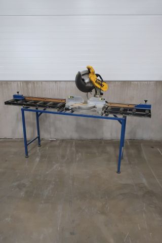 509182-1 Saw table DeWalt DW706-QS