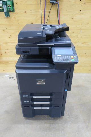 505449-2 Multifunktionsskrivare TASKalfa 4551ci ( Maskinfel )