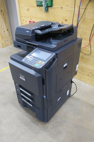 505449-3 Multifunktionsskrivare TASKalfa 4551ci ( Maskinfel )