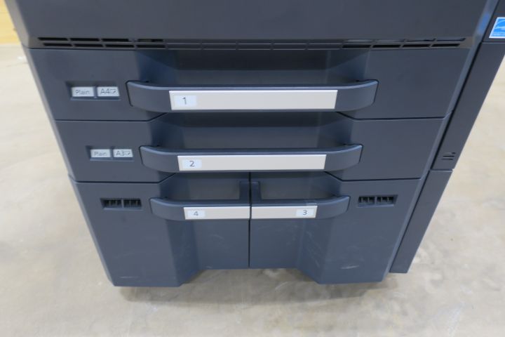 505449-5 Multifunktionsskrivare TASKalfa 4551ci ( Maskinfel )