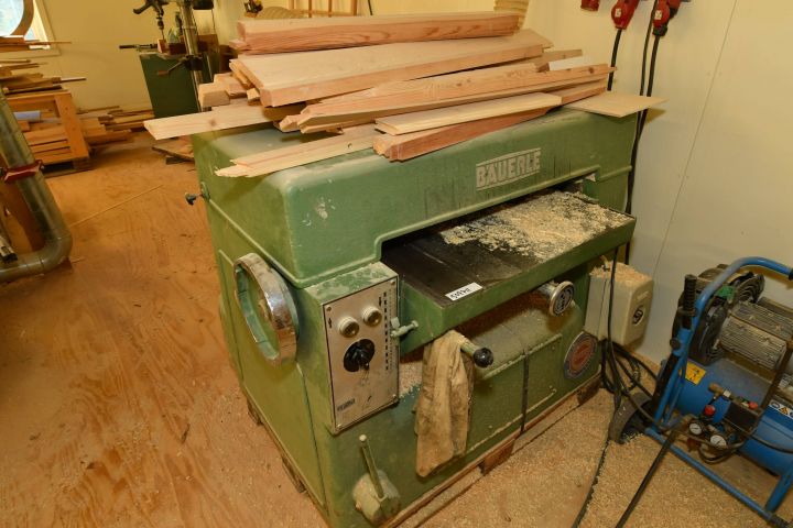 508711-1 Planer BÄUERLE DM71