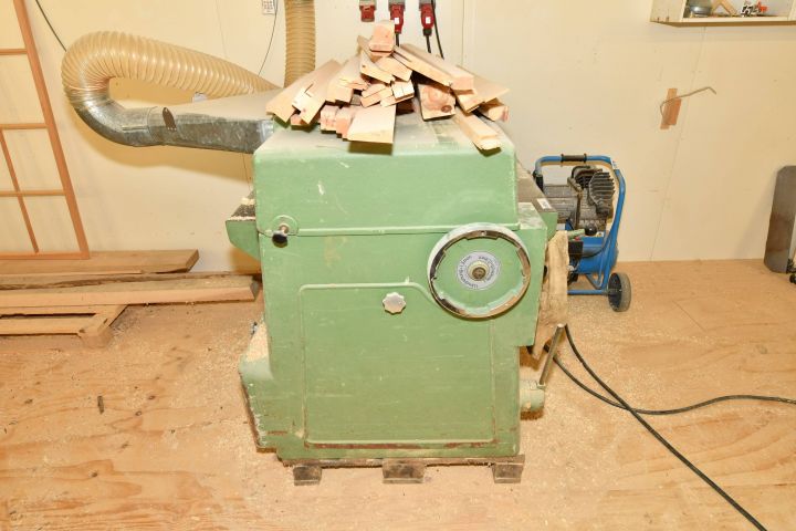 508711-3 Planer BÄUERLE DM71