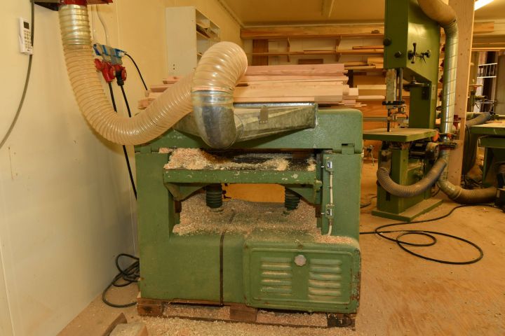 508711-4 Planer BÄUERLE DM71