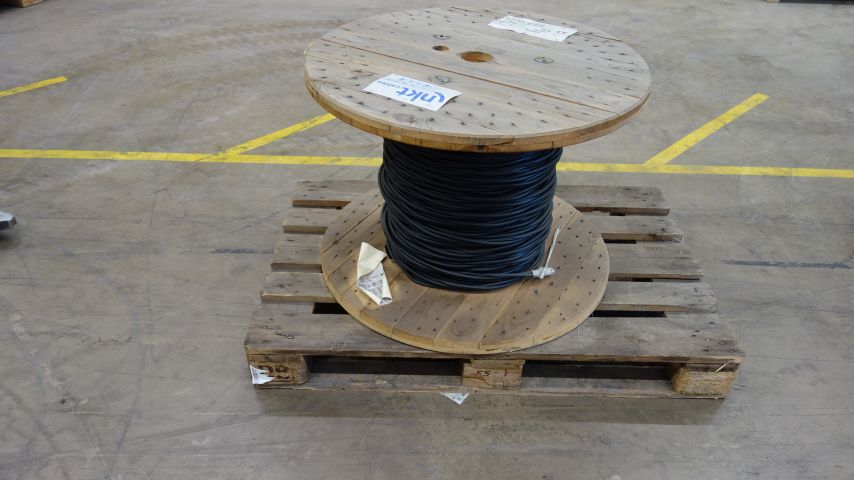 509122-1 Cable, Alus 2x25 1kV TR R2, about 100m