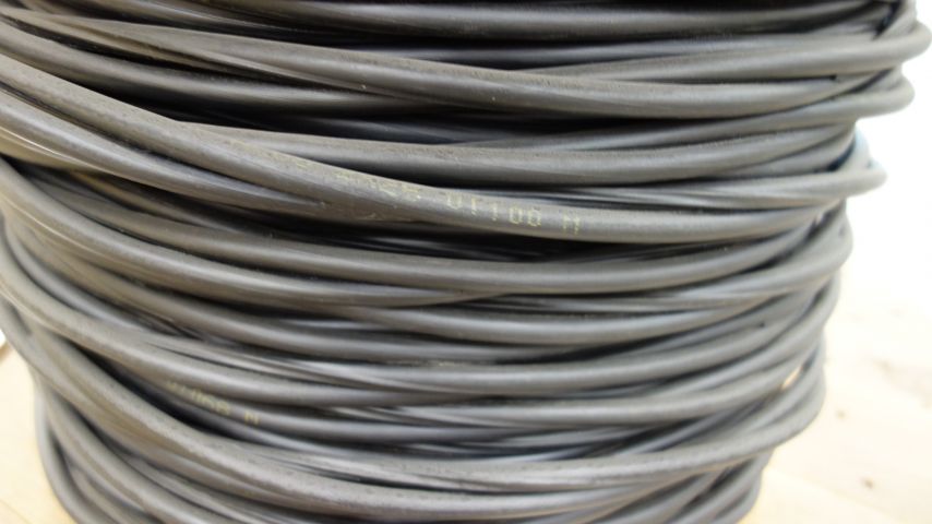 509122-2 Cable, Alus 2x25 1kV TR R2, about 100m